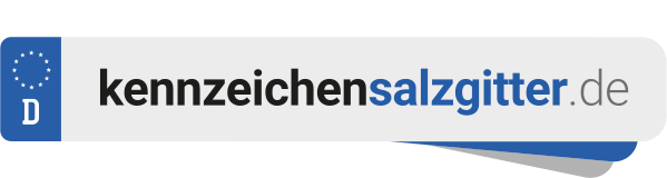 Autokennzeichen online bestellen